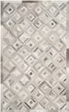 Safavieh Studio Leather Stl216a Grey Area Rug