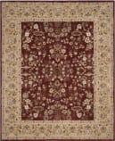 Safavieh Total Performance Tlp721b Rust - Green Area Rug