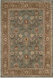 Safavieh Total Performance Tlp723a Blue - Taupe Area Rug