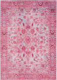 Safavieh Valencia VAL103P Fuchsia - Multi Area Rug