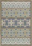 Safavieh Veranda Ver093-642 Green / Blue Area Rug