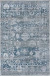 Safavieh Victoria Vic907m Blue - Ivory Area Rug