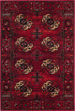 Safavieh Vintage Hamadan VTH212A Red - Multi Area Rug