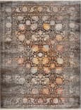 Safavieh Vintage Persian Vtp410d Brown - Multi Area Rug