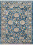 Safavieh Vintage Persian Vtp469k Turquoise - Multi Area Rug