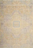 Safavieh Windsor Wds329e Light Grey - Lime Area Rug