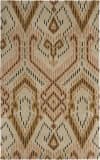 Safavieh Wyndham Wyd373a Brown / Ivory Area Rug