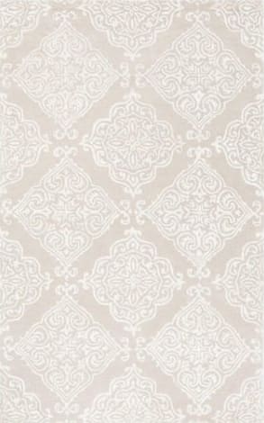 Safavieh Glamour Collection GLM538U Light Pink/Ivory Rug - 3' x 5