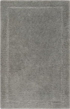 Solid Grey Rug at Rug Studio