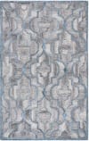 Safavieh Abstract Abt646m Blue / Brown Area Rug