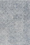 Safavieh Abstract Abt763m Blue - Ivory Area Rug