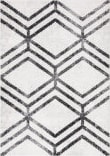 Safavieh Adirondack Adr253b Ivory - Charcoal Area Rug