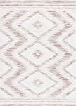 Safavieh Alamo Alm737T Ivory - Taupe Area Rug