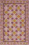 Safavieh Aspen Apn121u Pink / Yellow Area Rug