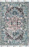 Safavieh Aspen Apn124u Pink / Blue Area Rug