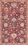 Safavieh Aspen Apn144q Red / Pink Area Rug