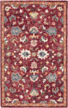 Safavieh Aspen Apn147q Red / Rust Area Rug