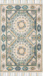 Safavieh Aspen Apn251a Ivory / Charcoal Area Rug