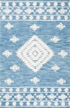 Safavieh Aspen Apn550m Blue / Ivory Area Rug