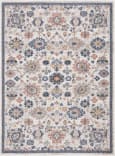 Safavieh Astoria Asa410B Beige - Blue Area Rug