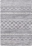 Safavieh Arizona Shag Asg741g Grey - Ivory Area Rug