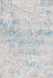 Safavieh Barbados Bar548A Ivory Blue - Green Area Rug