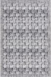 Safavieh Barbados Bar557Z Black - Ivory Area Rug