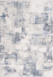 Safavieh Bayside Bay124M Blue - Grey Area Rug