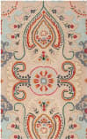 Safavieh Bella Bel118b Beige / Blue Area Rug