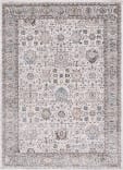 Safavieh Bel Air Bla246b Beige / Grey Area Rug