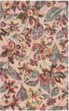 Safavieh Blossom Blm461U Pink - Gold Area Rug