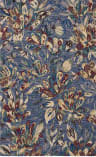 Safavieh Blossom Blm462U Blue - Violet Area Rug