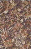 Safavieh Blossom Blm462V Purple - Sage Area Rug