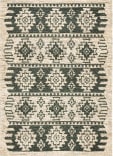 Safavieh Bohemian Boh704f Grey / Beige Area Rug