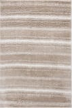 Safavieh Border & Stripe Shag Bsp252B Beige - Ivory Area Rug