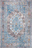 Safavieh Bristol Btl366f Grey / Blue Area Rug