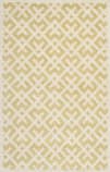 Safavieh Chatham Cht719l Light Gold / Ivory Area Rug