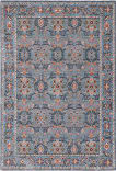 Safavieh Crimson Cms242m Blue / Black Area Rug