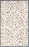 Safavieh Capri Cpr208b Ivory / Green Area Rug