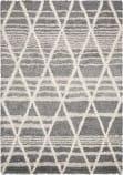 Safavieh Casablanca Csb250f Grey / Ivory Area Rug