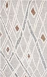 Safavieh Casablanca Csb975F Grey - Ivory Area Rug