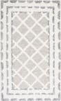 Safavieh Casablanca Csb982f Grey / Ivory Area Rug