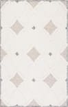 Safavieh Casablanca Csb991a Ivory / Brown Area Rug