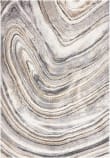 Safavieh Cyrus Shag Cyr132a Ivory / Grey Area Rug