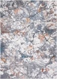 Safavieh Cyrus Shag Cyr142f Grey / Ivory Area Rug