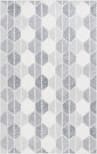 Safavieh Ebony Ebn108F Grey - Ivory Area Rug