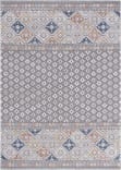 Safavieh Eternal Etl202F Grey - Blue Rust Area Rug