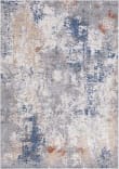 Safavieh Eternal Etl228F Grey - Blue Gold Area Rug