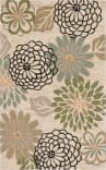 Safavieh Four Seasons Frs222a Beige / Multi Area Rug