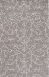 Safavieh Fifth Avenue Ftv135h Dark Grey / Ivory Area Rug